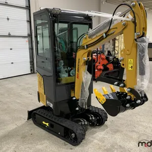 2024 AGT H13R 420cc Mini Excavator
 UNRESERVED