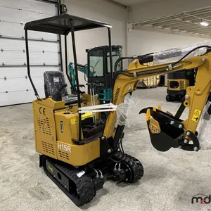 2024 AGT 12R 420cc Mini Excavator
 UNRESERVED