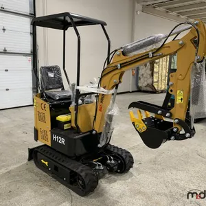 2024 AGT H15R 420cc Mini Excavator
 UNRESERVED