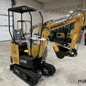2024 AGT H15R 420cc Mini Excavator
 UNRESERVED
