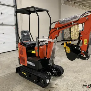 2024 AGT WH12R 420cc Mini Excavator
 UNRESERVED