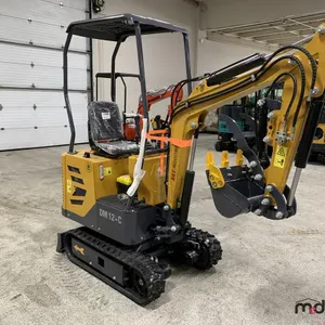 2024 AGT DM12C 420cc Mini Excavator
 UNRESERVED