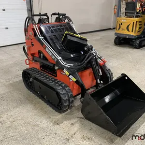 2024 AGT LRT23 739cc Mini Skid Steer
 UNRESERVED