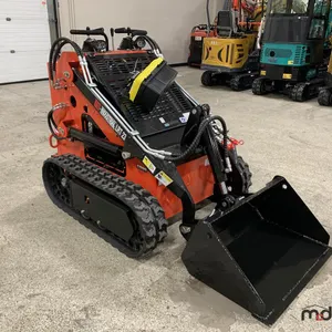 2025 AGT LRT23 739cc Mini Skid Steer
 UNRESERVED