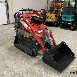 2025 AGT YSRT14 420cc Mini Skid Steer
 UNRESERVED