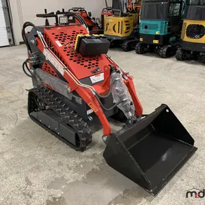 2024 AGT YSRT14 420cc Mini Skid Steer
 UNRESERVED