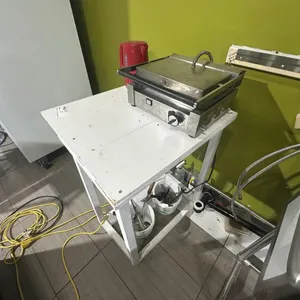 Panini Press, Kettle & Silverware
 UNRESERVED