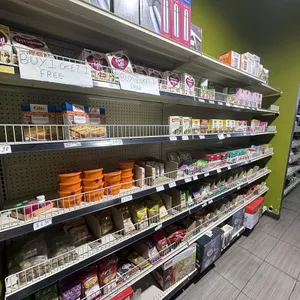Shelving
 UNRESERVED