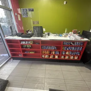 Display Counter Top
 UNRESERVED