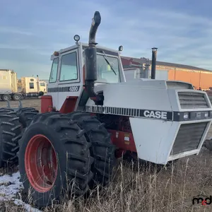 1984 Case 4890 4WD Tractor (Non-Runner)
 UNRESERVED
