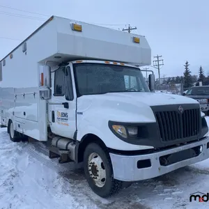 2013 International S/A Service Truck
 UNRESERVED