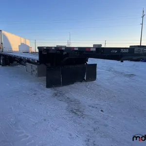 2024 Renn 53' Tridem Step Deck Trailer
 UNRESERVED