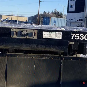 2023 Renn 53' Tridem Step Deck Semi Trailer
 UNRESERVED