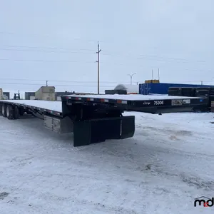 2024 Renn 53' Tridem Step Deck Semi Trailer
 UNRESERVED