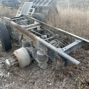 Rear T/A Kenworth Chasis
 UNRESERVED