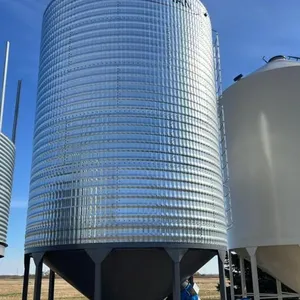 Approx 4000 bushel Meridian on Westeel hopper cone