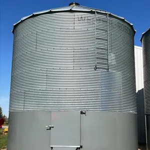 Approx 4500 bushel Westeel Rosco bin, “A”