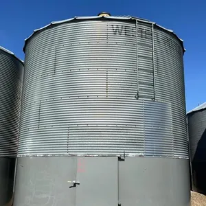 Approx 4500 bushel Westeel Rosco bin, “B”