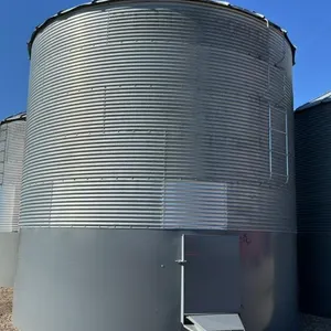 Approx 4500 bushel Westeel Rosco bin, “C”