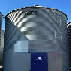 Approx 4000 bushel Westeel Rosco bin, “D”