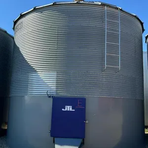 Approx 4000 bushel Westeel Rosco bin, “E”