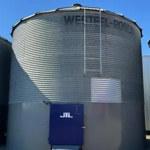 Approx 4000 bushel Westeel Rosco bin, “F”