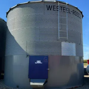 Approx 4000 bushel Westeel Rosco bin, “G”