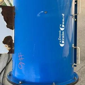 3HP 1ph Edwards Grain Guard aeration fan,  S/N 99005152, Fan #6, ***No Cord Included***