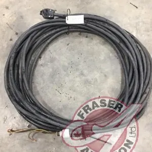 120' Heavy fan cord