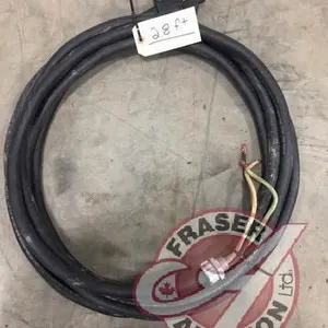 28’ Heavy fan cord