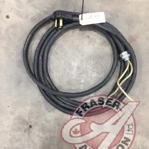 18’ of heavy fan cord