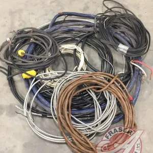 Assortment of cord