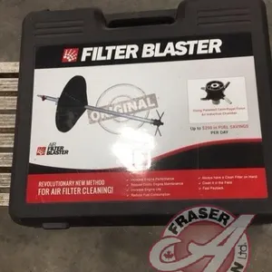 Filter Blaster