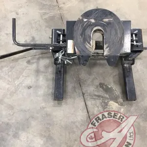 Reese 5th wheel slider hitch