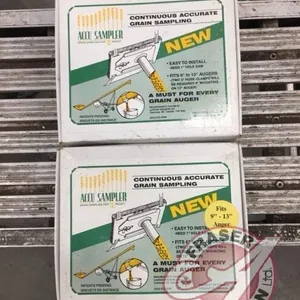 Auger Samplers