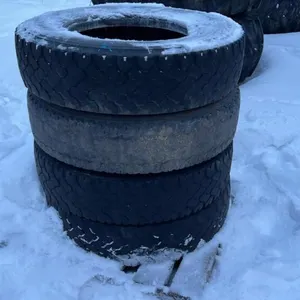 (K) (4) 22.5 semi tire