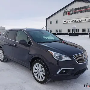 2018 Buick Envision T SUV