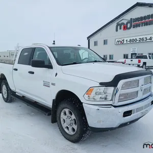 2017 Ram 2500 SLT Truck
 UNRESERVED