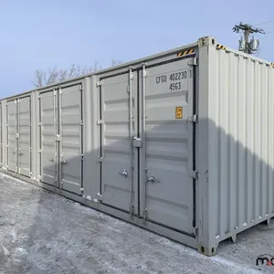 2024 40' Multidoor Shipping Container
 UNRESERVED