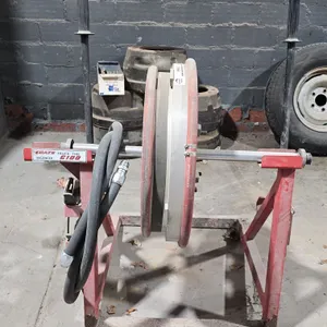 Coats 6100 tire balancer