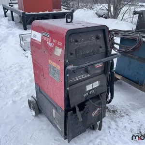 Lincoln Electric Precision Tig 275
 UNRESERVED