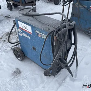 Miller Millermatic 252
 UNRESERVED