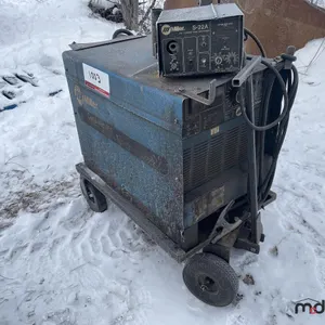 Miller Delta Weld 451
 UNRESERVED