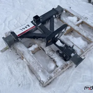 3-Point Hitch Receiver
 UNRESERVED