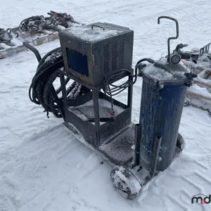 Low Pressure Point Sprayer
 UNRESERVED