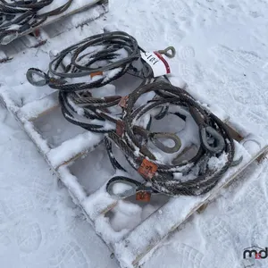 Steel Slings
 UNRESERVED