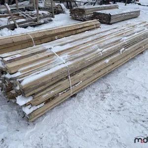Bundle of Assorted Lumber 2x4 & 2x6 (Approx. 16' in Length)
 UNRESERVED