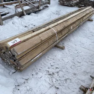 Bundle of Assorted Lumber 2x4 & 2x6 (Approx. 16' in Length)
 UNRESERVED