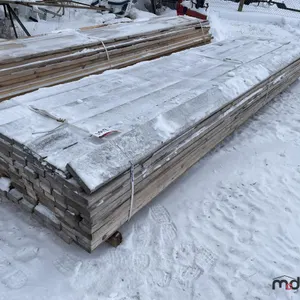 Bundle of Assorted Lumber 2x4 & 2x6 (Approx. 16' in Length)
 UNRESERVED