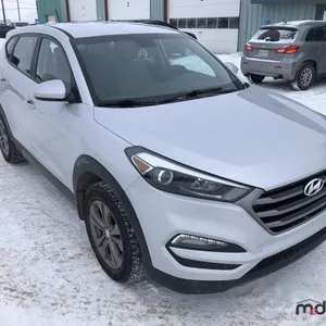 2016 Hyundai Tucson SUV